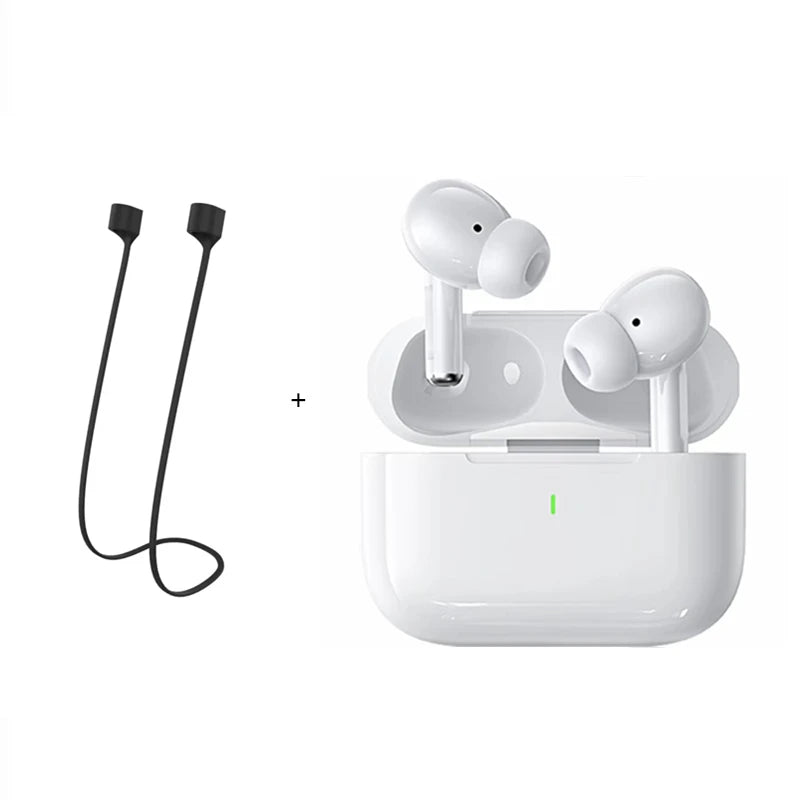 TWS Pro 5 Wireless Bluetooth Earphones Headphones ANC Noise Reduction Earbuds HiFi Sound Low Latency for IPhone Android