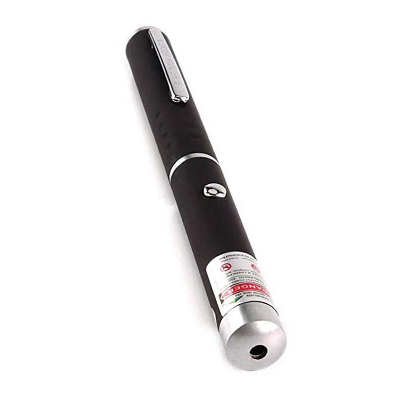 2-in-1 Mini LED  Laser Pointer Pet Training Flashlight Scratching Toys for Pets and Cats birthday Gifts
