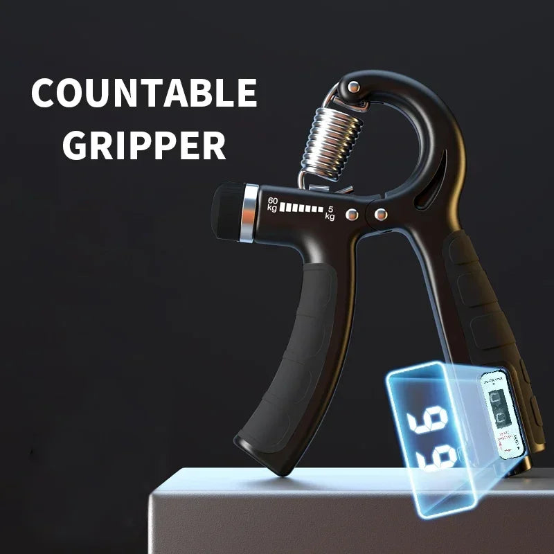 Gripper Kits Countable Strength Exercise Pliers Finger Exercise Stretcher Arthritis Grip Finger Rehabilitation Training