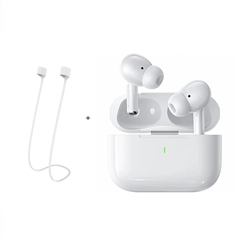 TWS Pro 5 Wireless Bluetooth Earphones Headphones ANC Noise Reduction Earbuds HiFi Sound Low Latency for IPhone Android